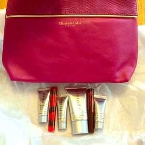 NEW ELIZABETH ARDEN PREVAGE SKINCARE MAKEUP SET